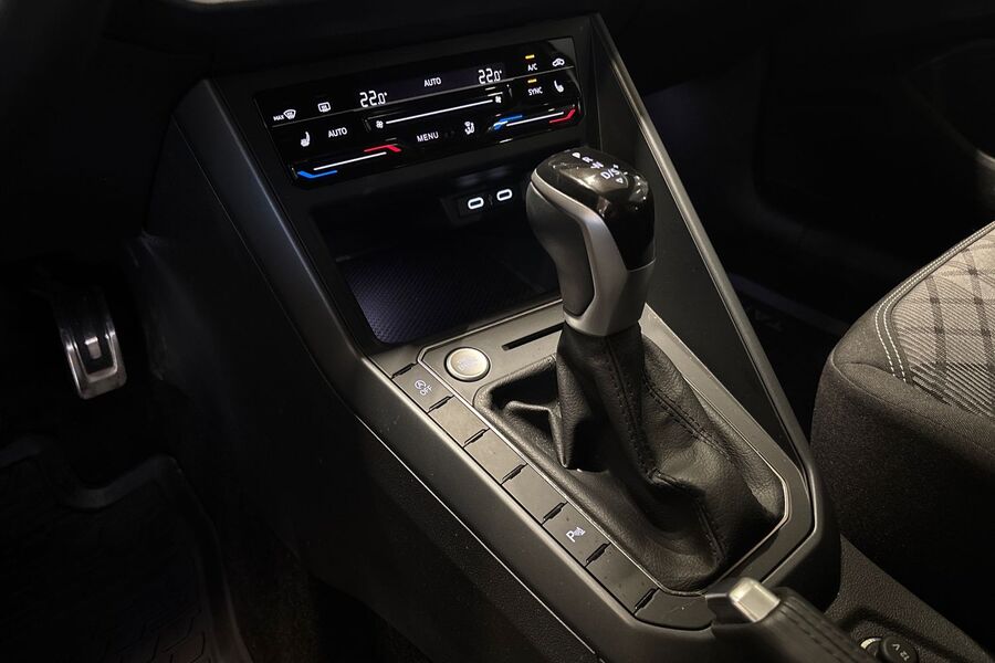 Volkswagen Taigo vaihtoauto