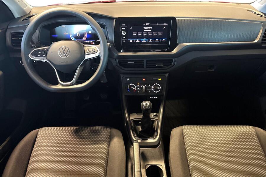 Volkswagen T-Cross vaihtoauto