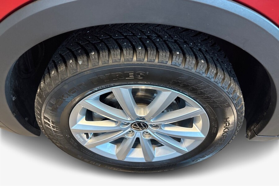 Volkswagen T-Cross vaihtoauto