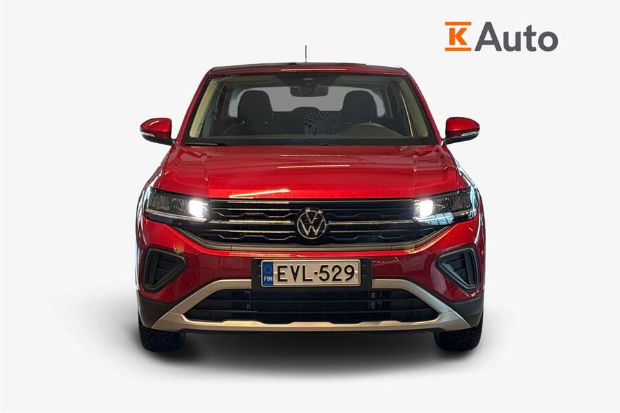Volkswagen T-Cross vaihtoauto