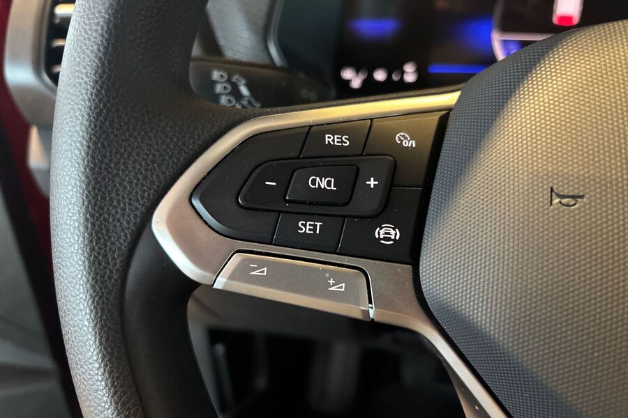 Volkswagen T-Cross vaihtoauto