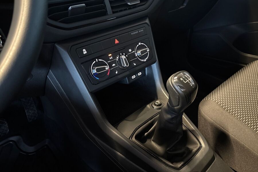 Volkswagen T-Cross vaihtoauto