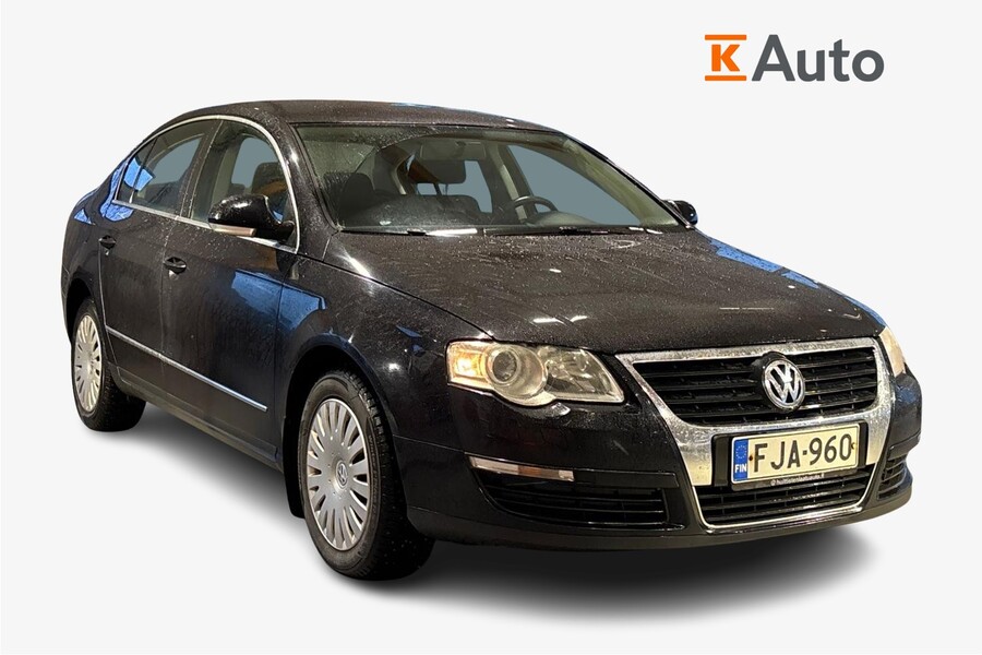 Volkswagen Passat vaihtoauto