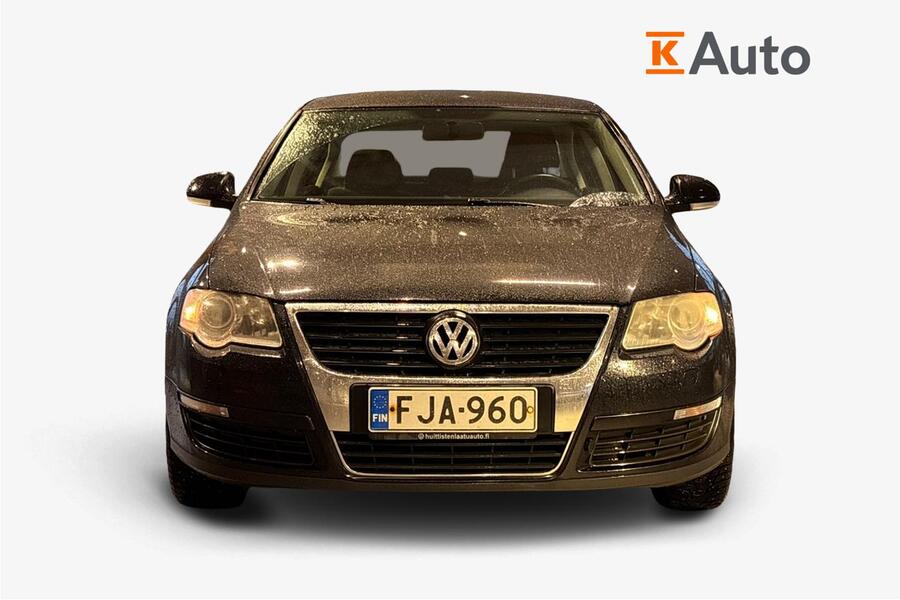 Volkswagen Passat vaihtoauto