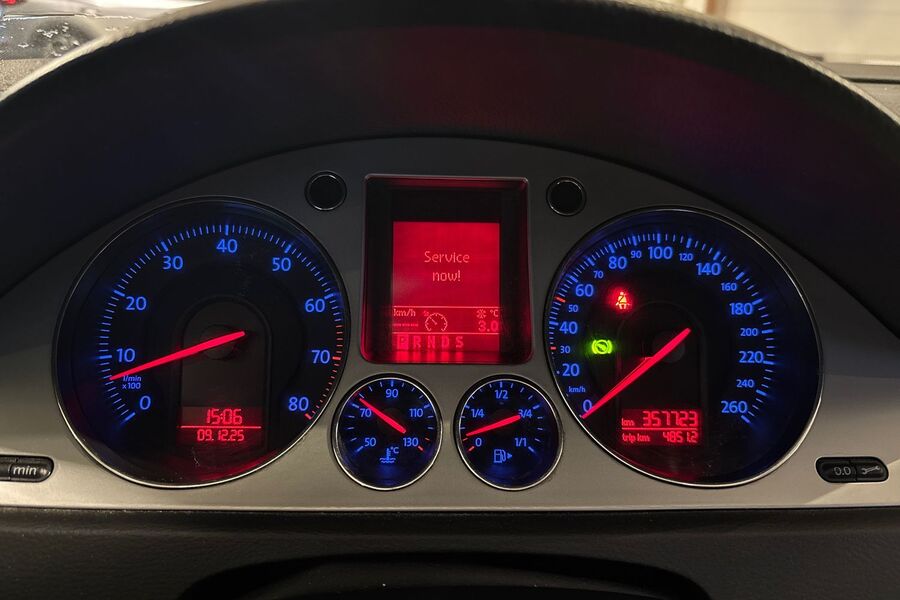 Volkswagen Passat vaihtoauto