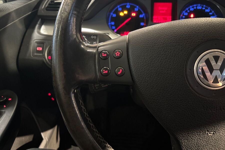 Volkswagen Passat vaihtoauto