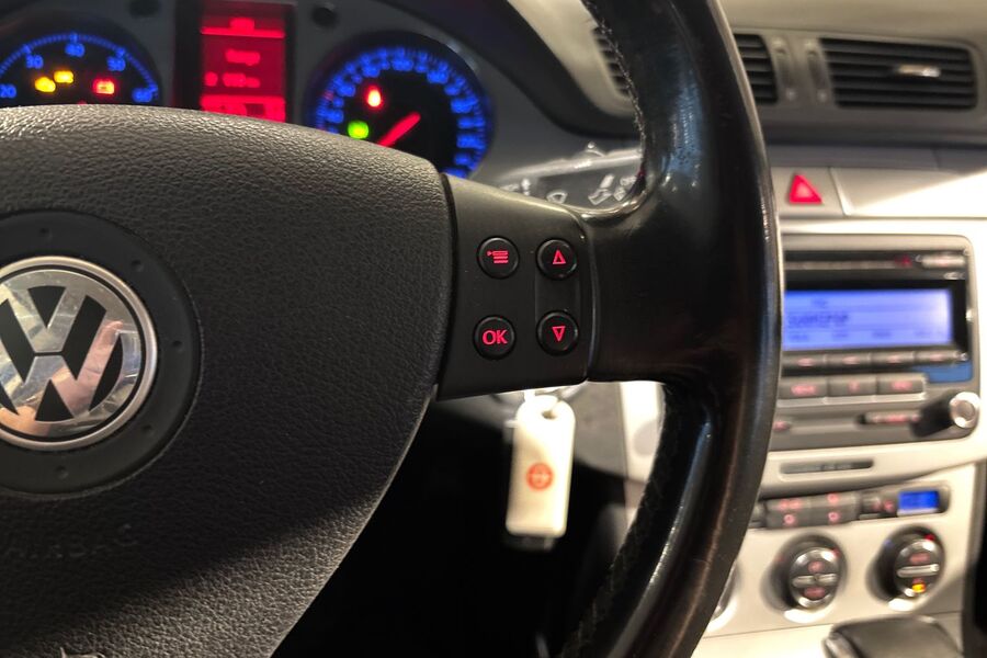 Volkswagen Passat vaihtoauto