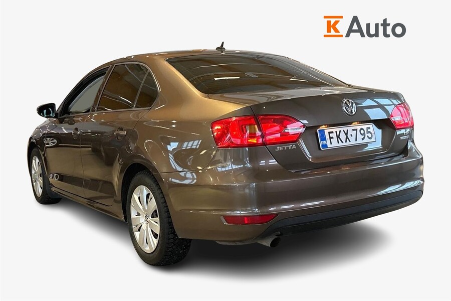 Volkswagen Jetta vaihtoauto