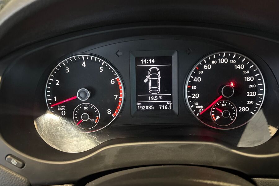 Volkswagen Jetta vaihtoauto