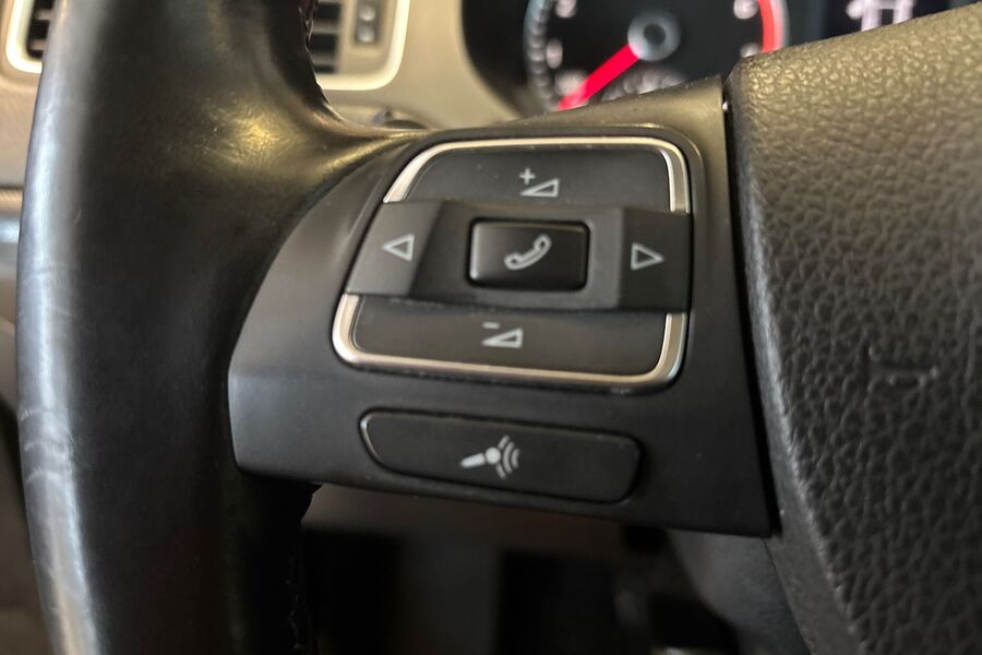 Volkswagen Jetta vaihtoauto