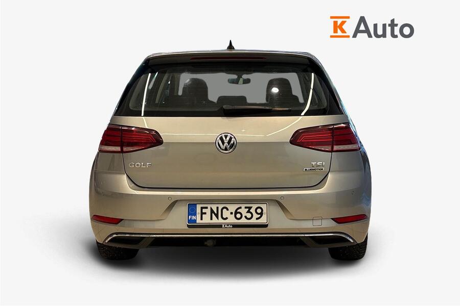 Volkswagen Golf vaihtoauto