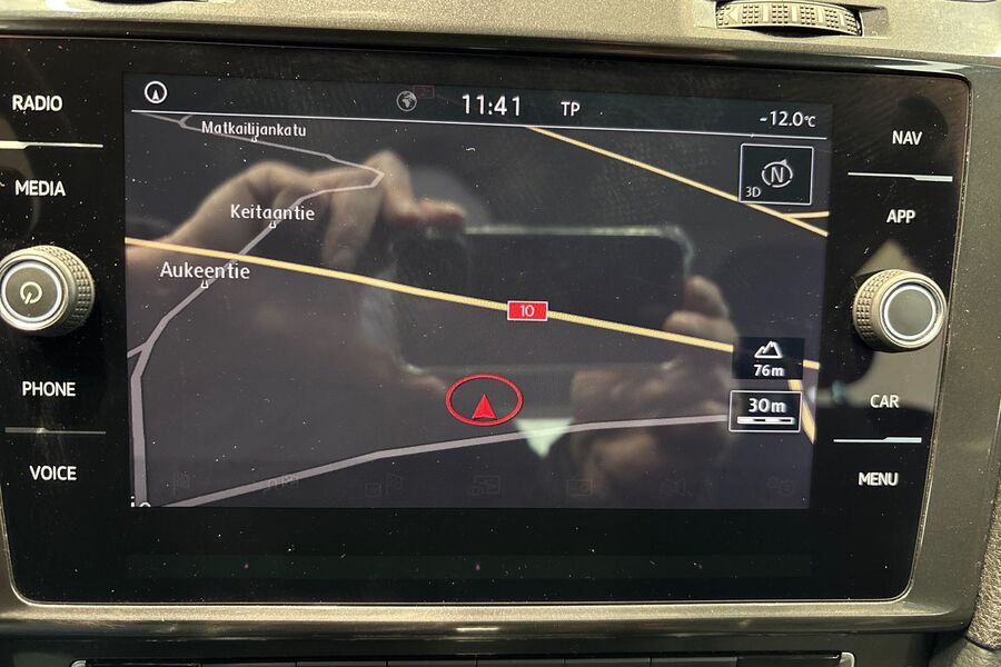 Volkswagen Golf vaihtoauto