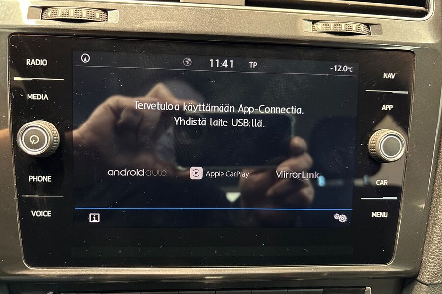 Volkswagen Golf vaihtoauto