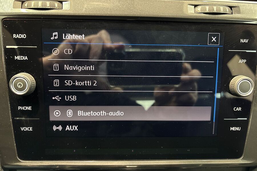 Volkswagen Golf vaihtoauto