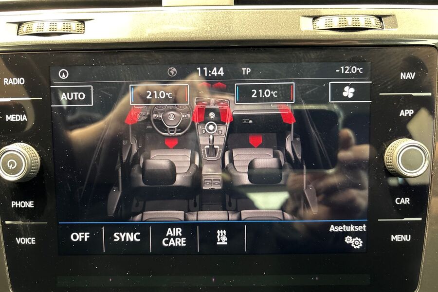 Volkswagen Golf vaihtoauto