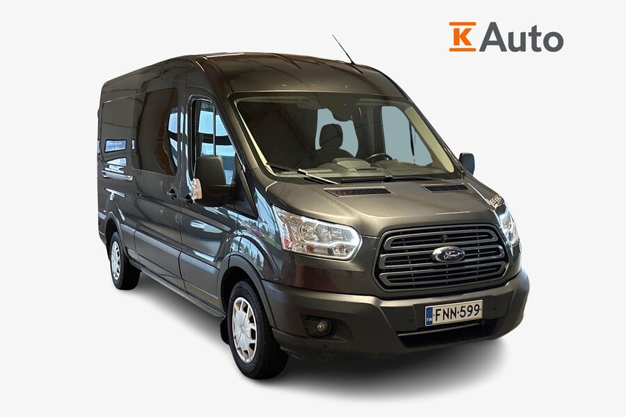 Ford Transit vaihtoauto