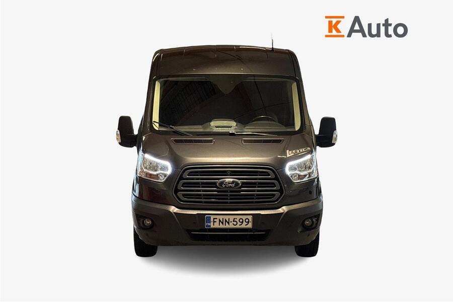 Ford Transit vaihtoauto
