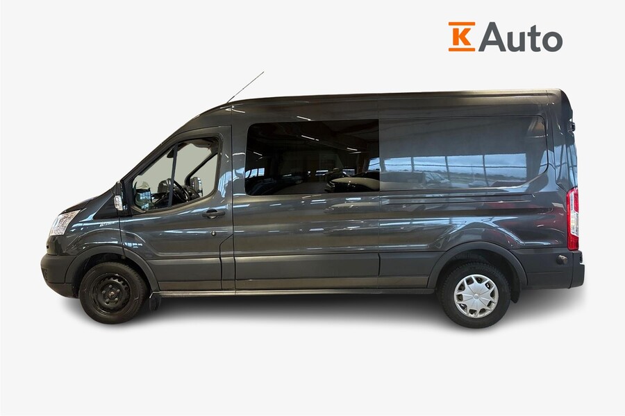 Ford Transit vaihtoauto