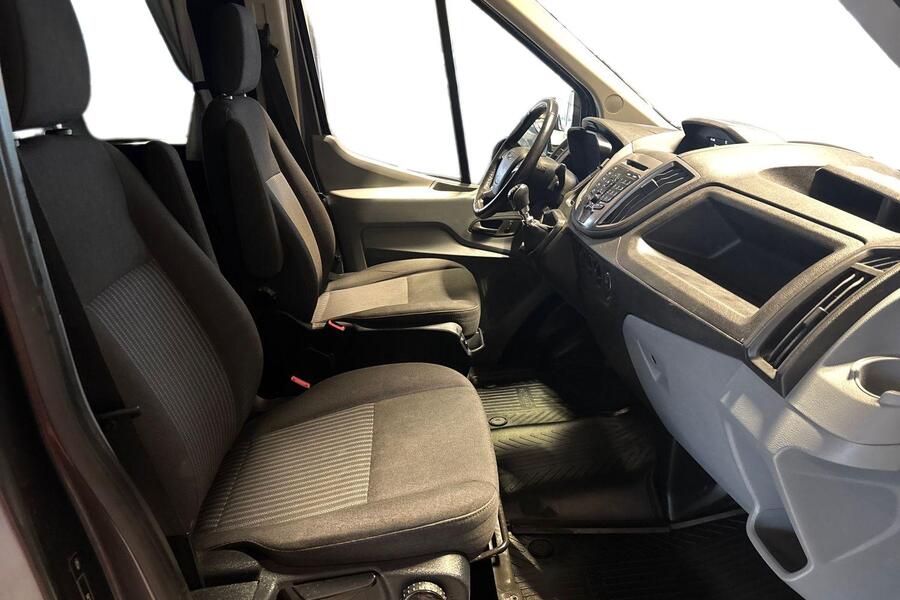 Ford Transit vaihtoauto