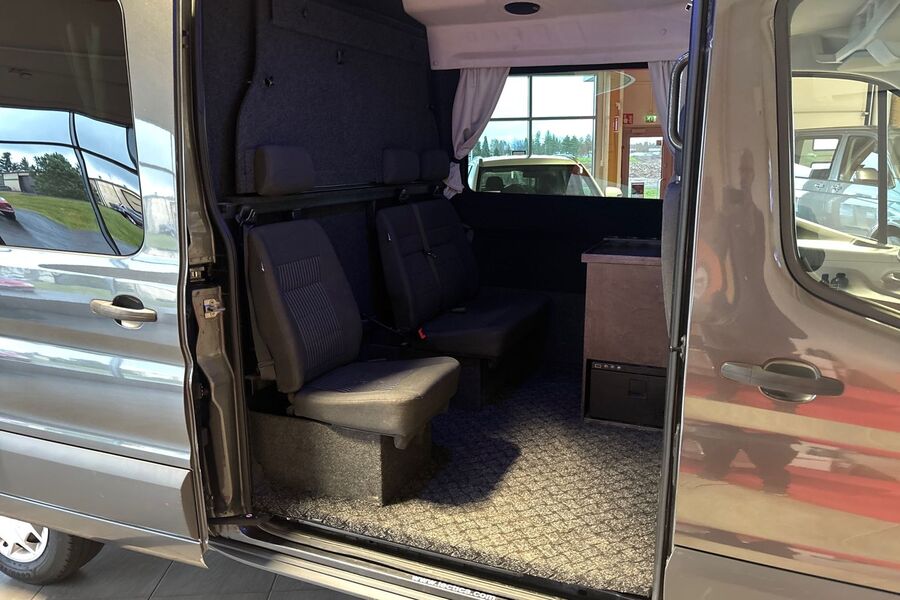 Ford Transit vaihtoauto