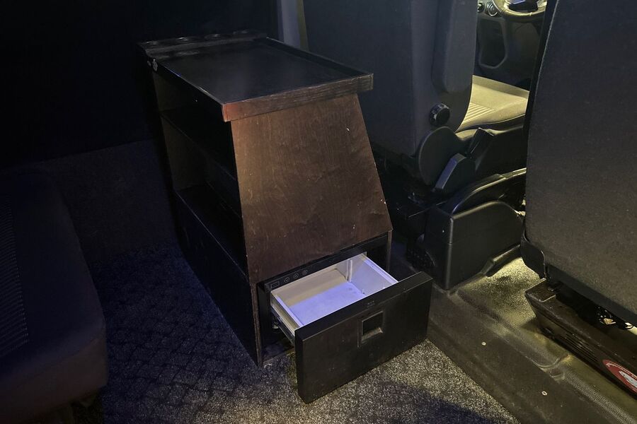 Ford Transit vaihtoauto