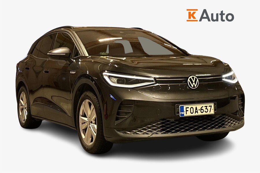 Volkswagen ID.4 vaihtoauto