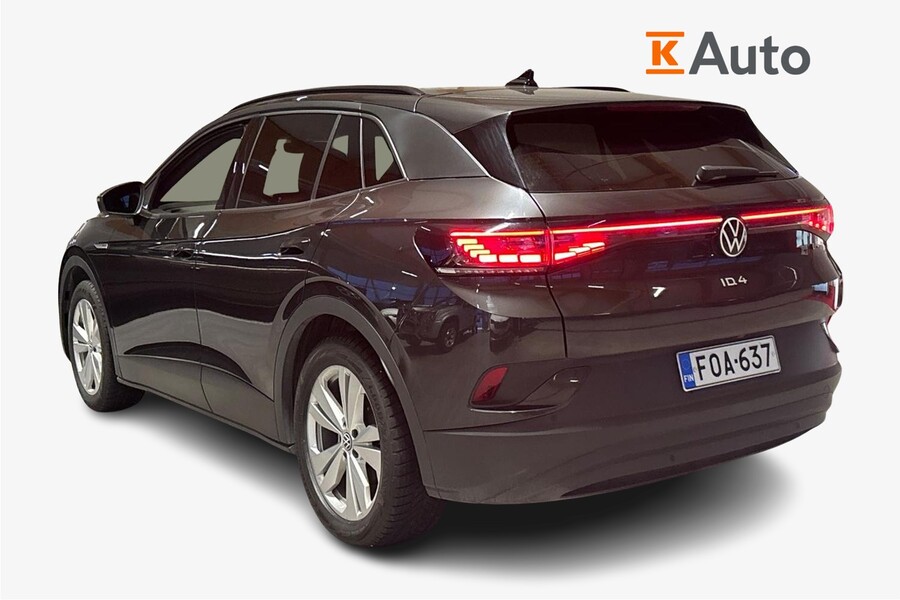 Volkswagen ID.4 vaihtoauto