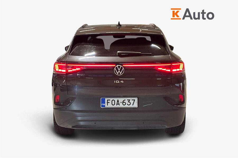 Volkswagen ID.4 vaihtoauto