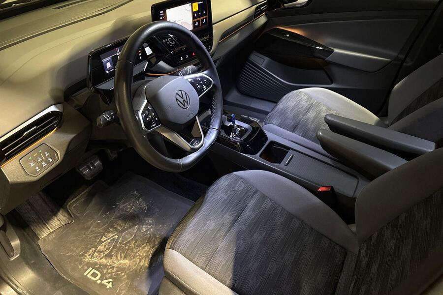 Volkswagen ID.4 vaihtoauto