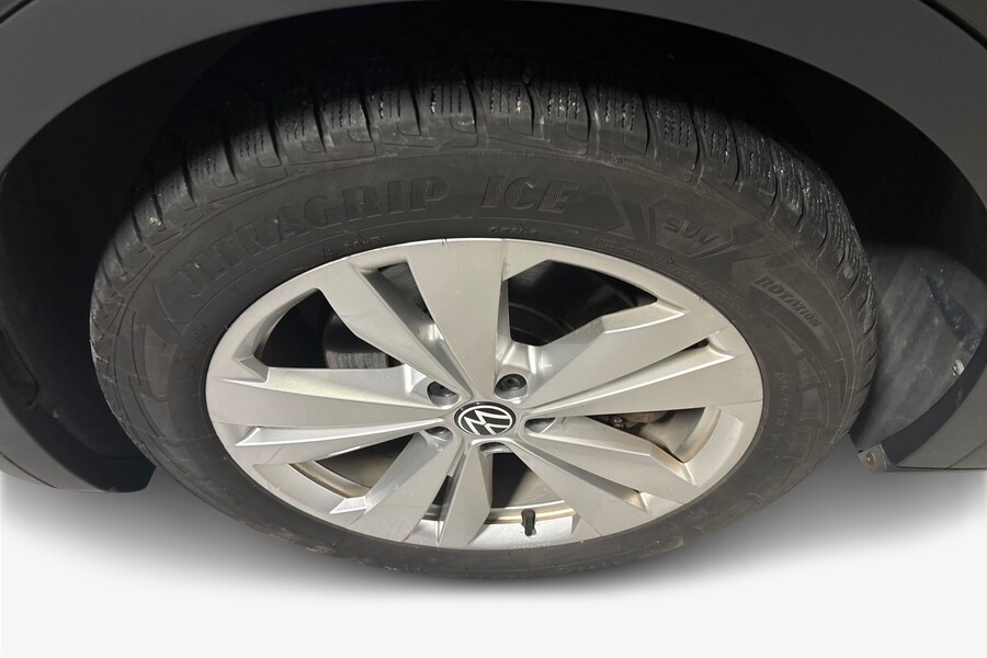 Volkswagen ID.4 vaihtoauto