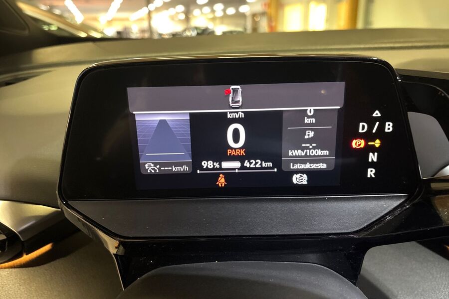 Volkswagen ID.4 vaihtoauto