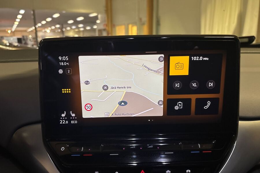 Volkswagen ID.4 vaihtoauto