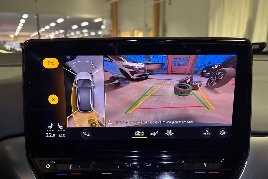 Volkswagen ID.4 vaihtoauto