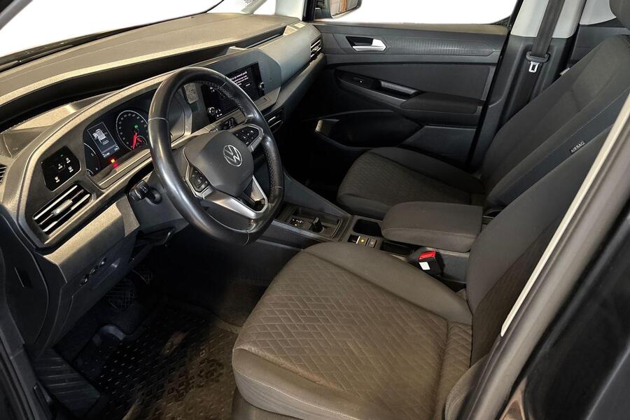 Volkswagen Caddy vaihtoauto