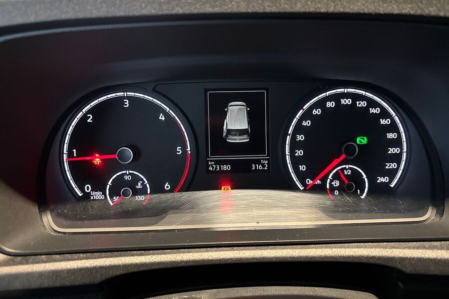 Volkswagen Caddy vaihtoauto