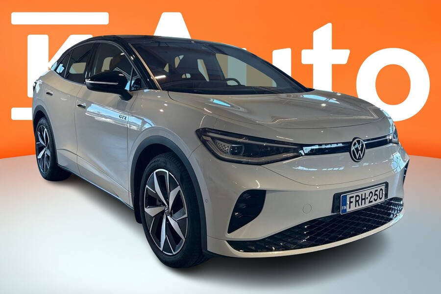 Volkswagen ID.5 vaihtoauto