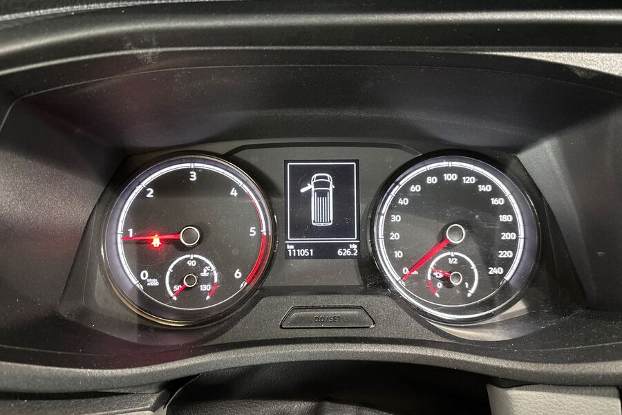 Volkswagen Transporter vaihtoauto