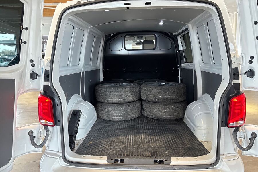 Volkswagen Transporter vaihtoauto