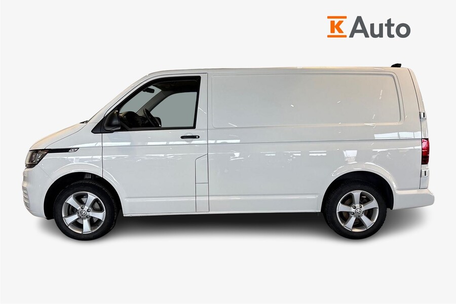 Volkswagen Transporter vaihtoauto