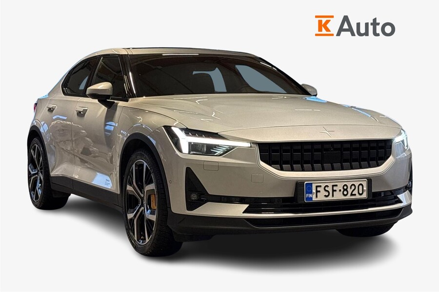 Polestar 2 vaihtoauto