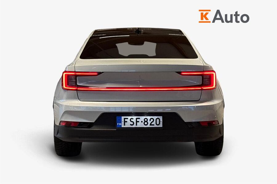 Polestar 2 vaihtoauto