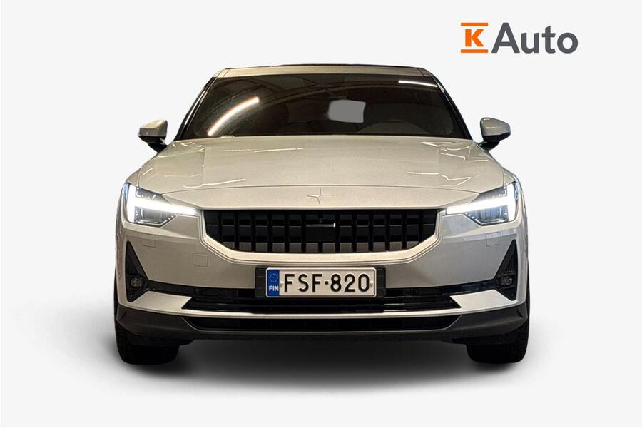 Polestar 2 vaihtoauto