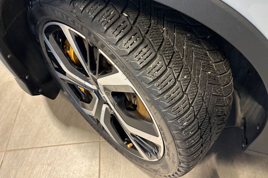 Polestar 2 vaihtoauto