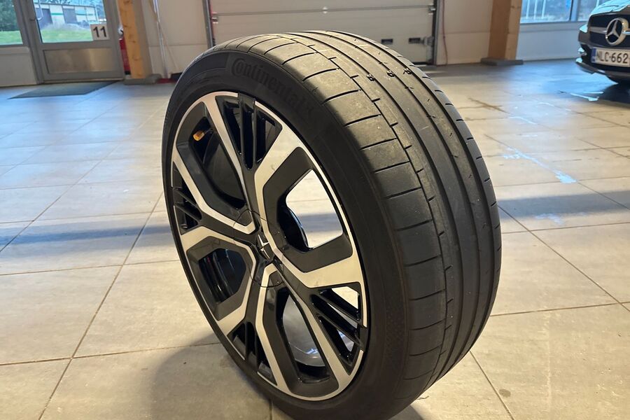 Polestar 2 vaihtoauto