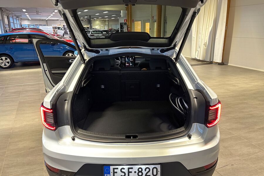 Polestar 2 vaihtoauto