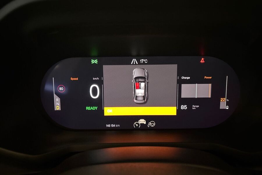 Polestar 2 vaihtoauto