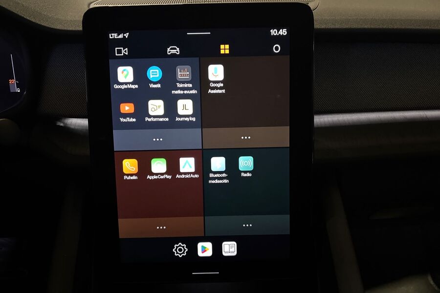 Polestar 2 vaihtoauto