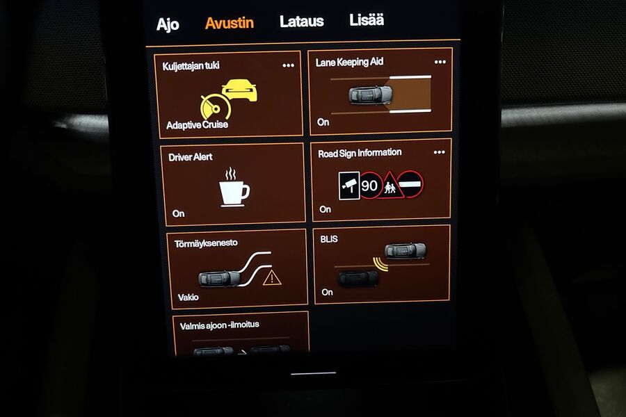 Polestar 2 vaihtoauto