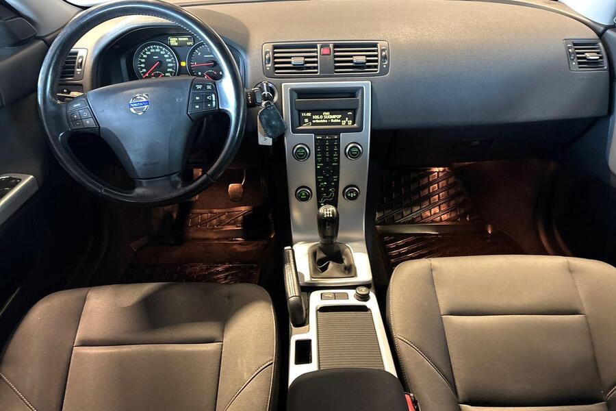 Volvo S40 vaihtoauto