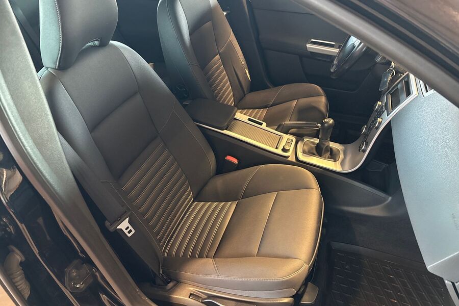 Volvo S40 vaihtoauto